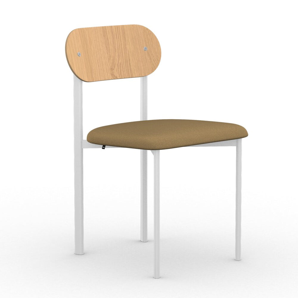 Oblique Chair - Without Armrests by Studio Henk | Do Shop 