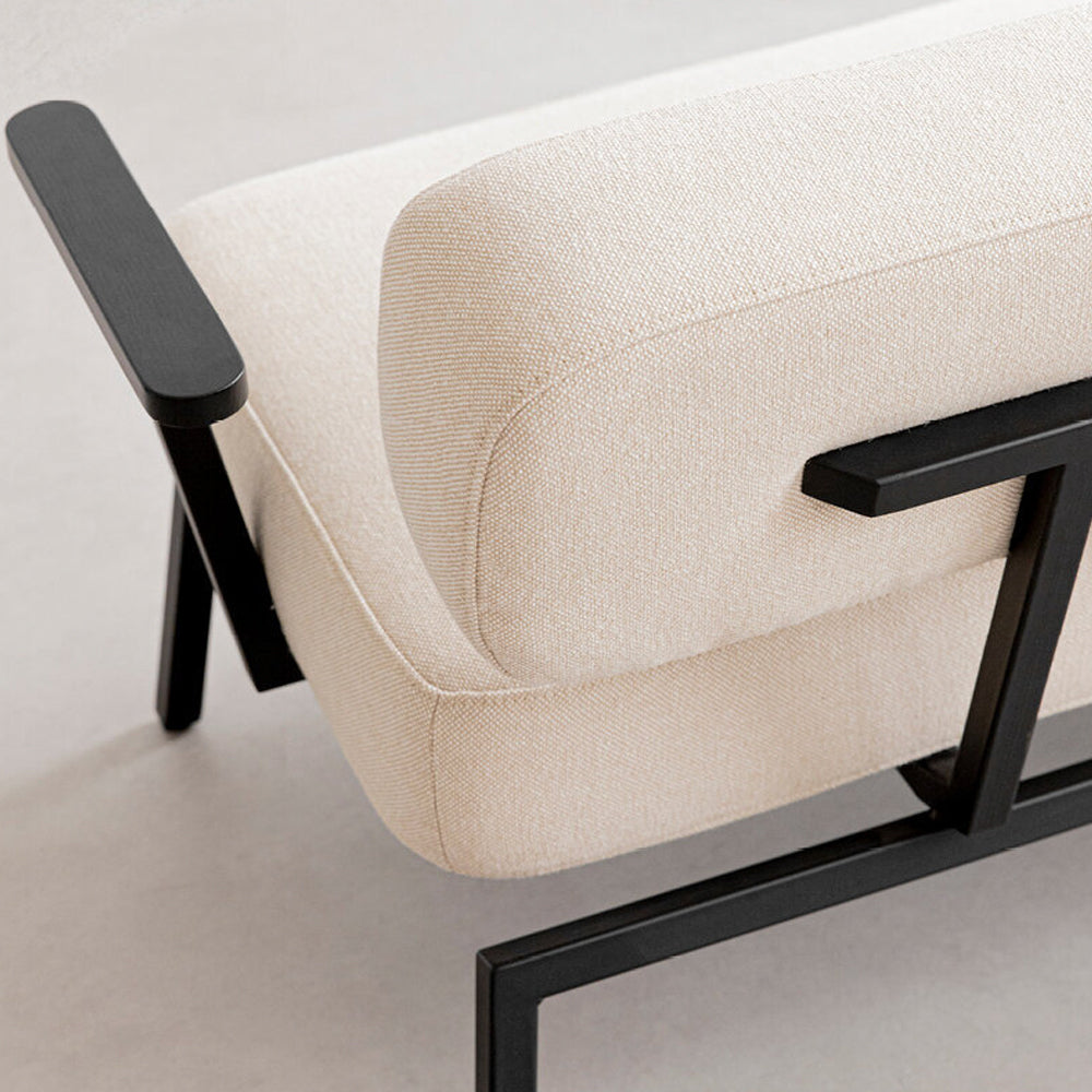 Ode Armchair - With Armrests by Studio Henk | Do Shop 