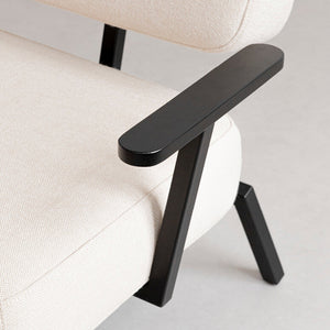 Ode Armchair - With Armrests by Studio Henk | Do Shop 