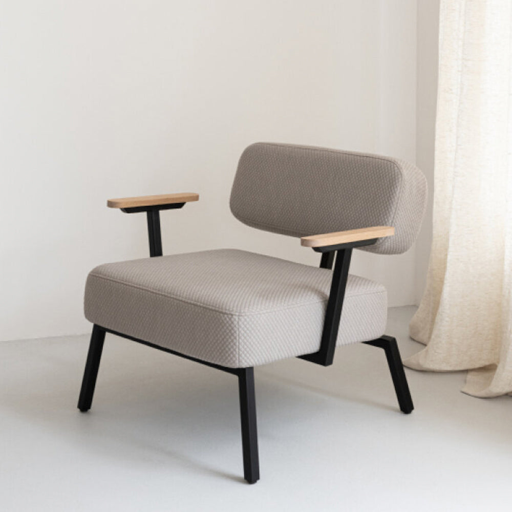 Ode Armchair - With Armrests by Studio Henk | Do Shop 