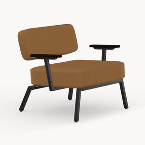 Ode Armchair - With Armrests by Studio Henk | Do Shop 