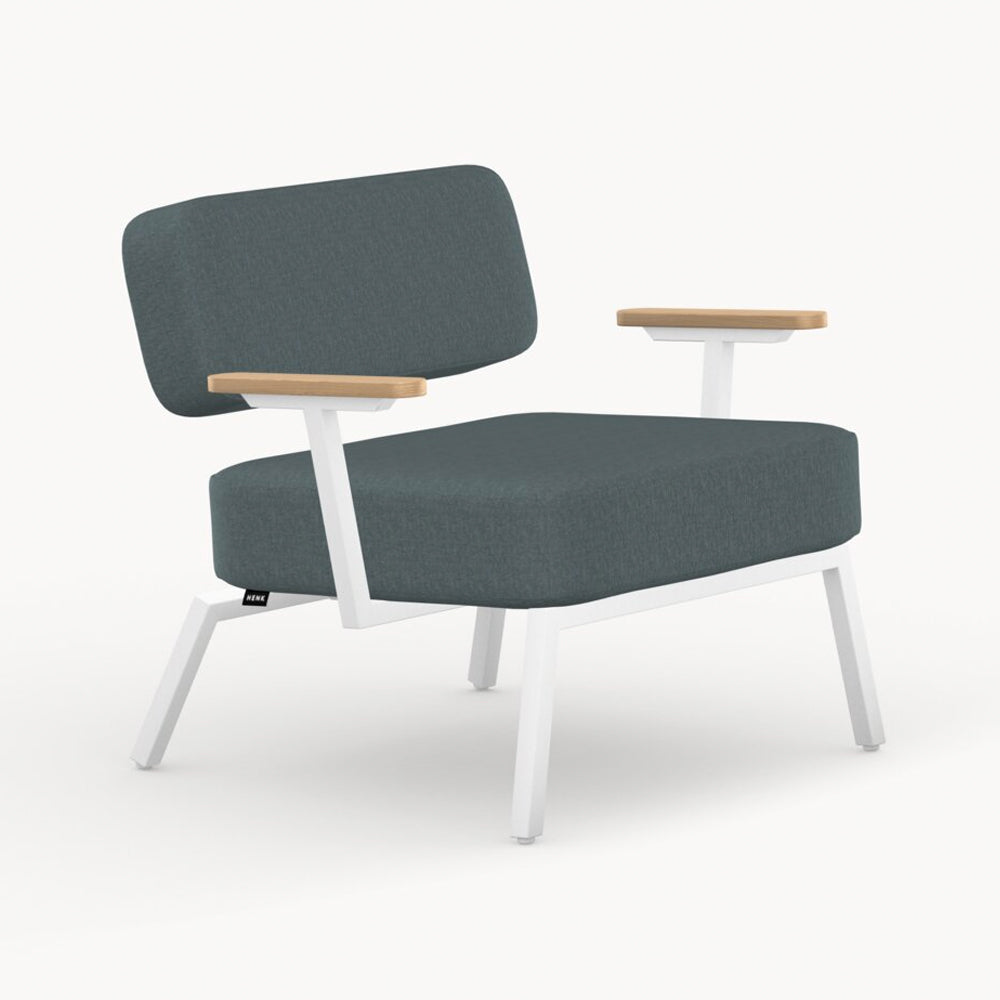 Ode Armchair - With Armrests by Studio Henk | Do Shop 