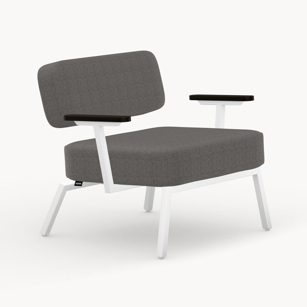 Ode Armchair - With Armrests by Studio Henk | Do Shop 