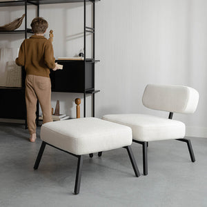 Ode Armchair - Without Armrests by Studio Henk | Do Shop 