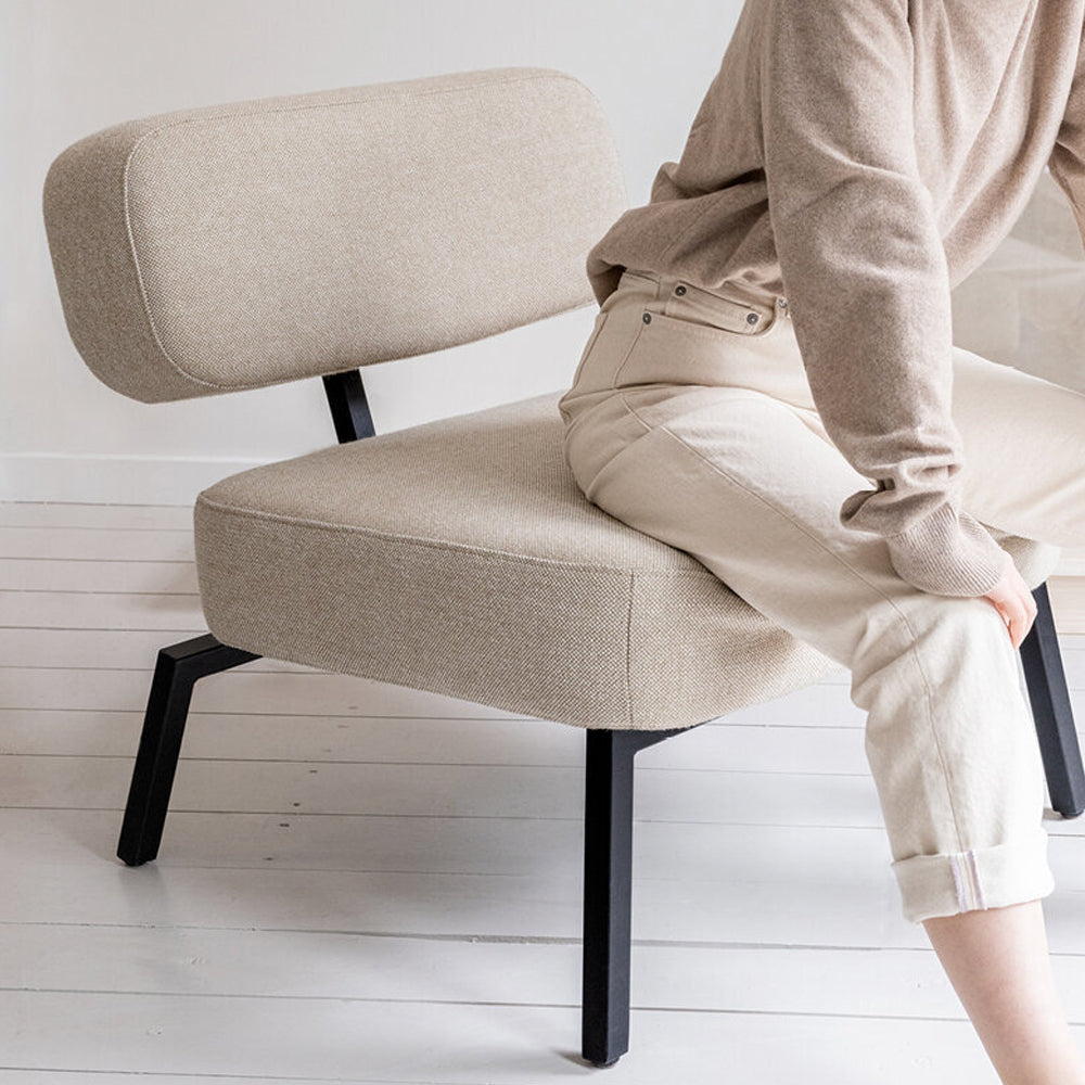 Ode Armchair - Without Armrests by Studio Henk | Do Shop 