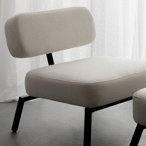 Ode Armchair - Without Armrests by Studio Henk | Do Shop 