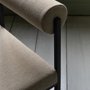 Bolster Chair - Without Armrests by Studio Henk| Do Shop 