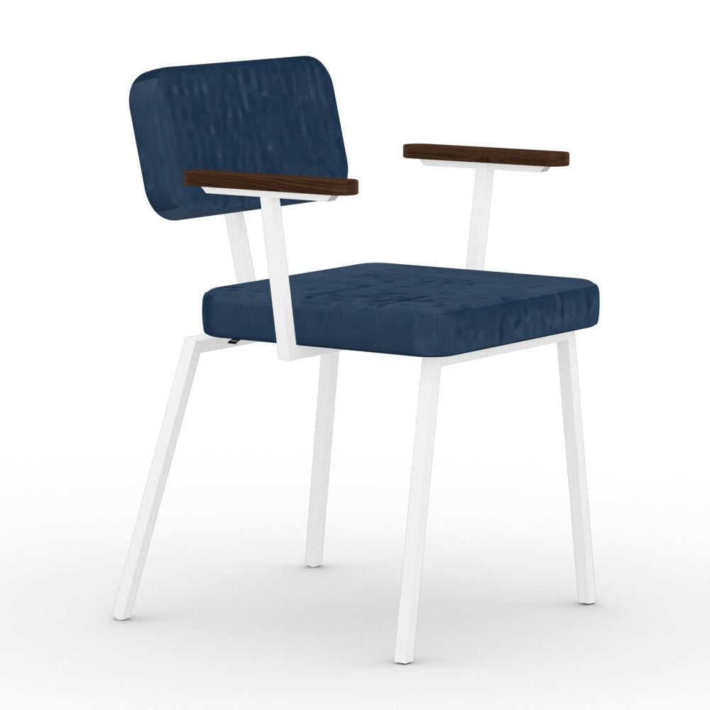 Ode Chair - With Armrests by Studio Henk | Do Shop 