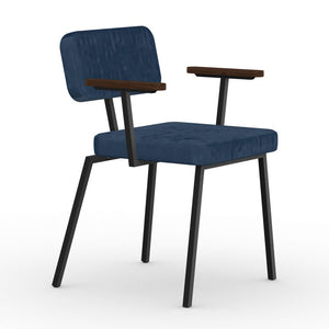 Ode Chair - With Armrests by Studio Henk | Do Shop 