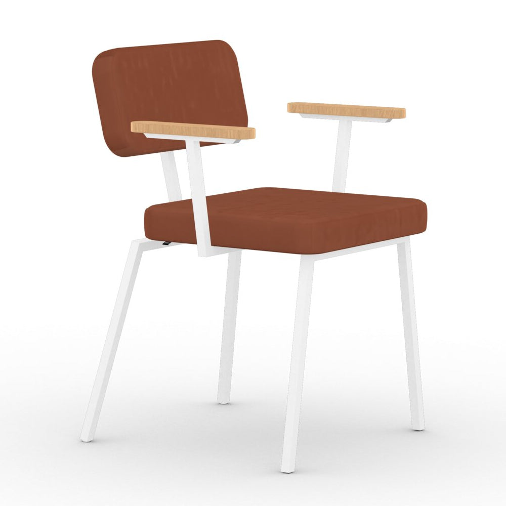 Ode Chair - With Armrests by Studio Henk | Do Shop 