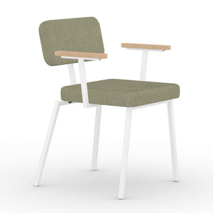 Ode Chair - With Armrests by Studio Henk | Do Shop 