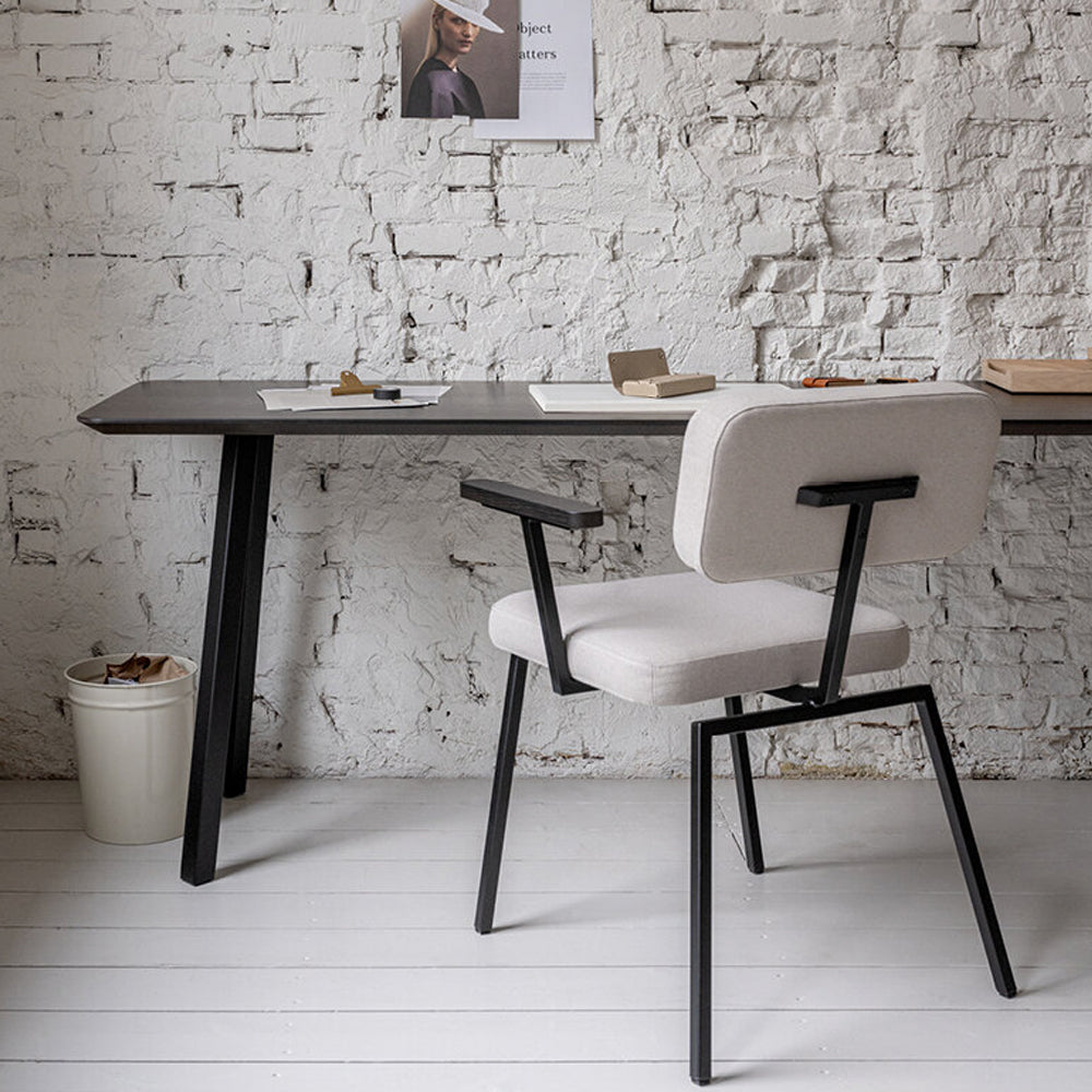 Ode Chair - With Armrests by Studio Henk | Do Shop 