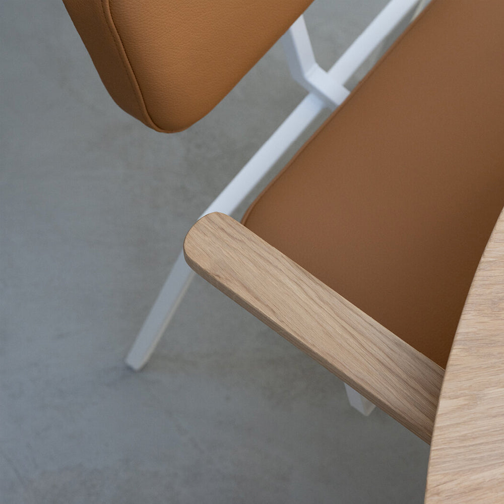 Ode Chair - With Armrests by Studio Henk | Do Shop 