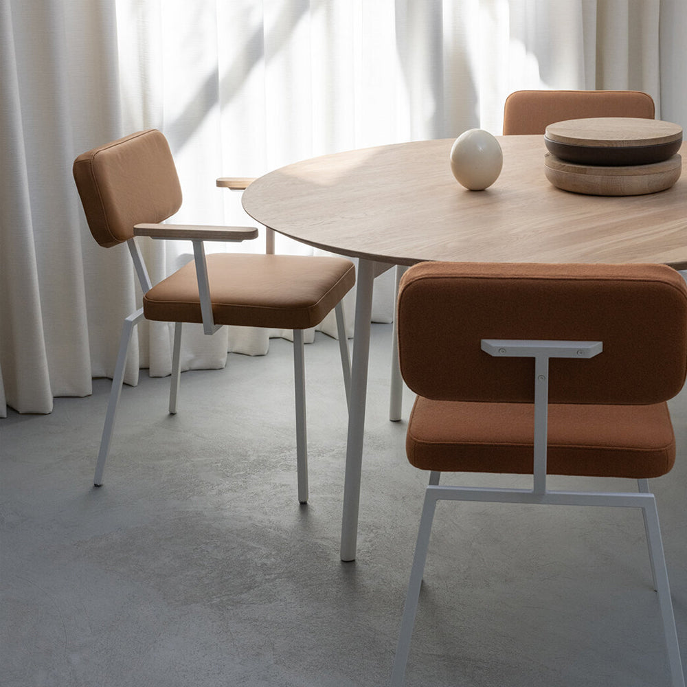 Ode Chair - With Armrests by Studio Henk | Do Shop 