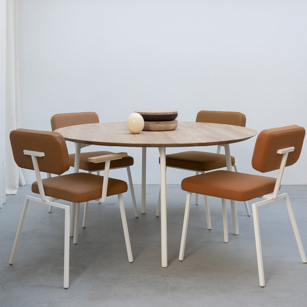 Ode Chair - With Armrests by Studio Henk | Do Shop 