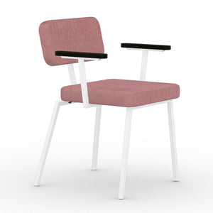 Ode Chair - With Armrests by Studio Henk | Do Shop 