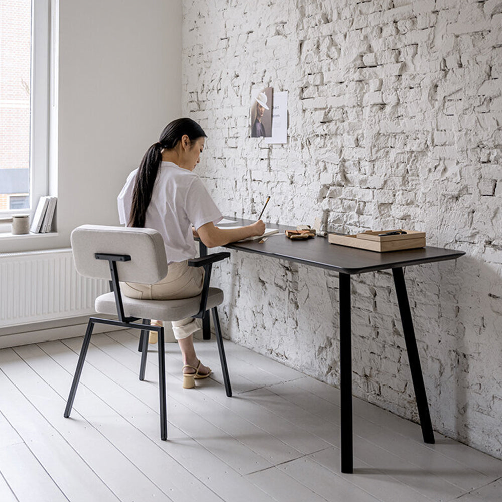 Ode Chair - With Armrests by Studio Henk | Do Shop 