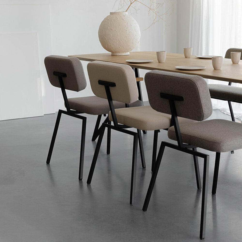 Ode Chair - Without Armrests by Studio Henk | Do Shop 