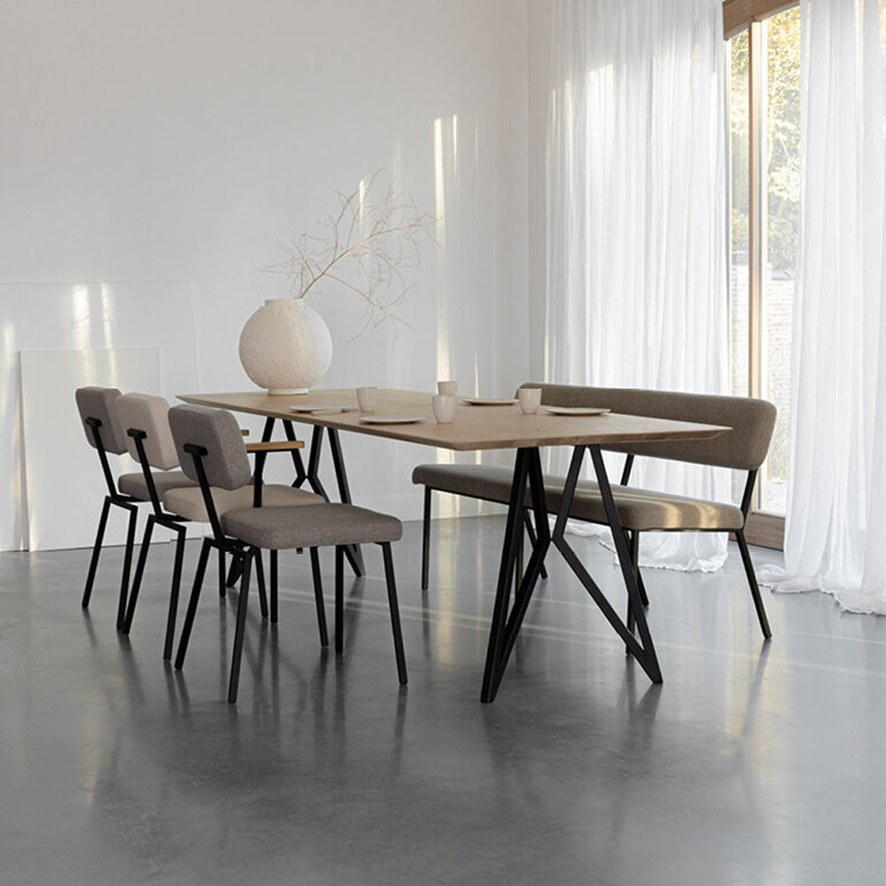 Ode Chair - Without Armrests by Studio Henk | Do Shop 