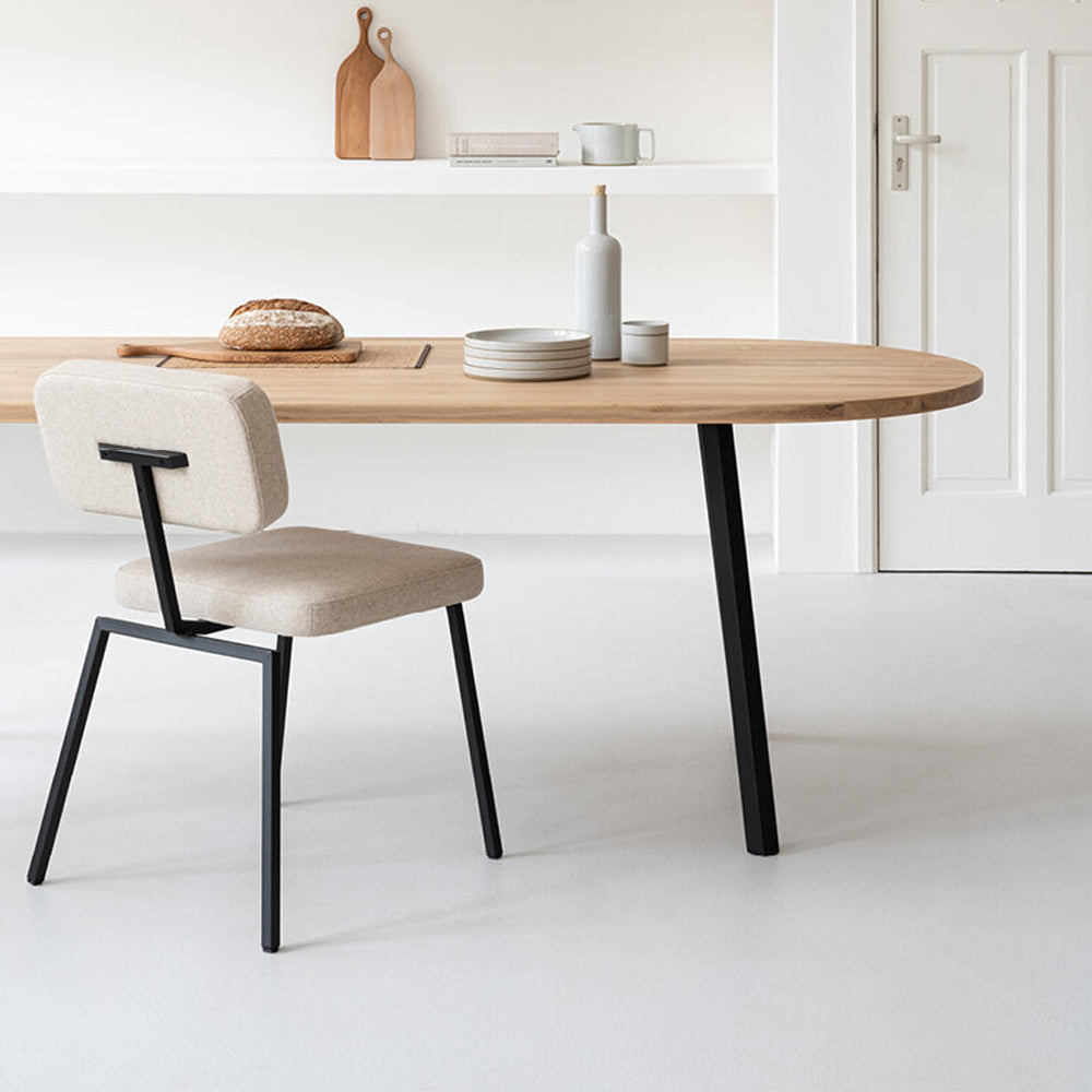 Ode Chair - Without Armrests by Studio Henk | Do Shop 