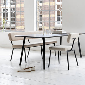 Ode Chair - Without Armrests by Studio Henk | Do Shop 