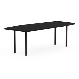 Henk Dining Table - Paper - HPL Fenix Laminate | Do Shop 