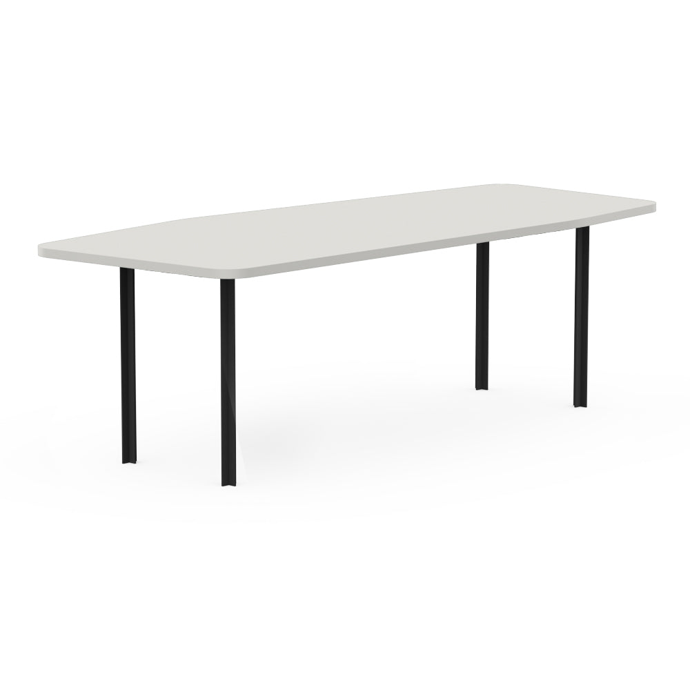 Henk Dining Table - Paper - HPL Fenix Laminate | Do Shop 