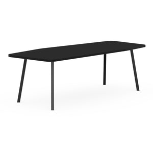 Henk Dining Table - Paper - HPL Fenix Laminate | Do Shop 