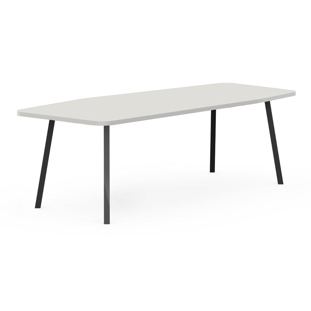 Henk Dining Table - Paper - HPL Fenix Laminate | Do Shop 