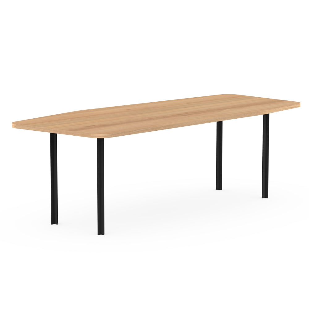 Henk Dining Table - Paper - Natural Oak | Do Shop 