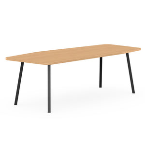 Henk Dining Table - Paper - Natural Oak | Do Shop 