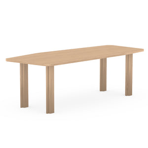 Henk Dining Table - Paper - Natural Oak | Do Shop 