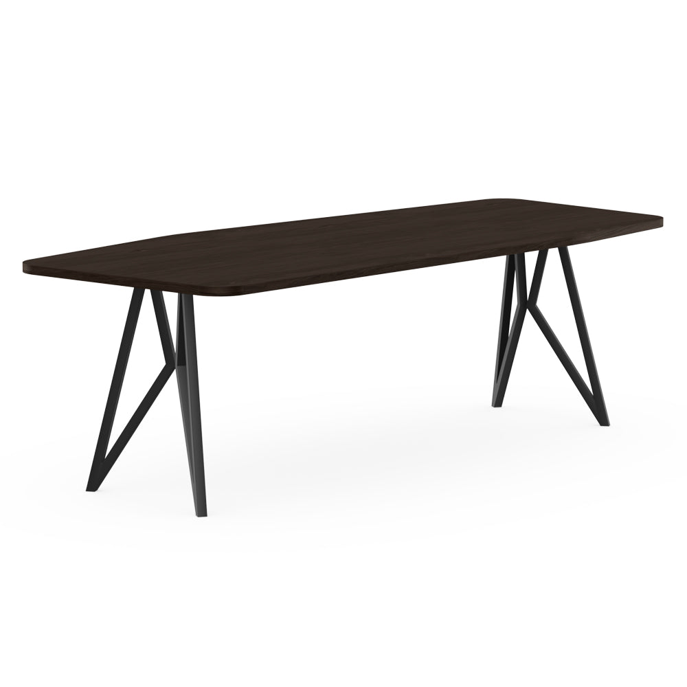 Henk Dining Table - Paper - Stained Oak | Do Shop 