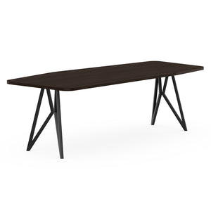 Henk Dining Table - Paper - Stained Oak | Do Shop 