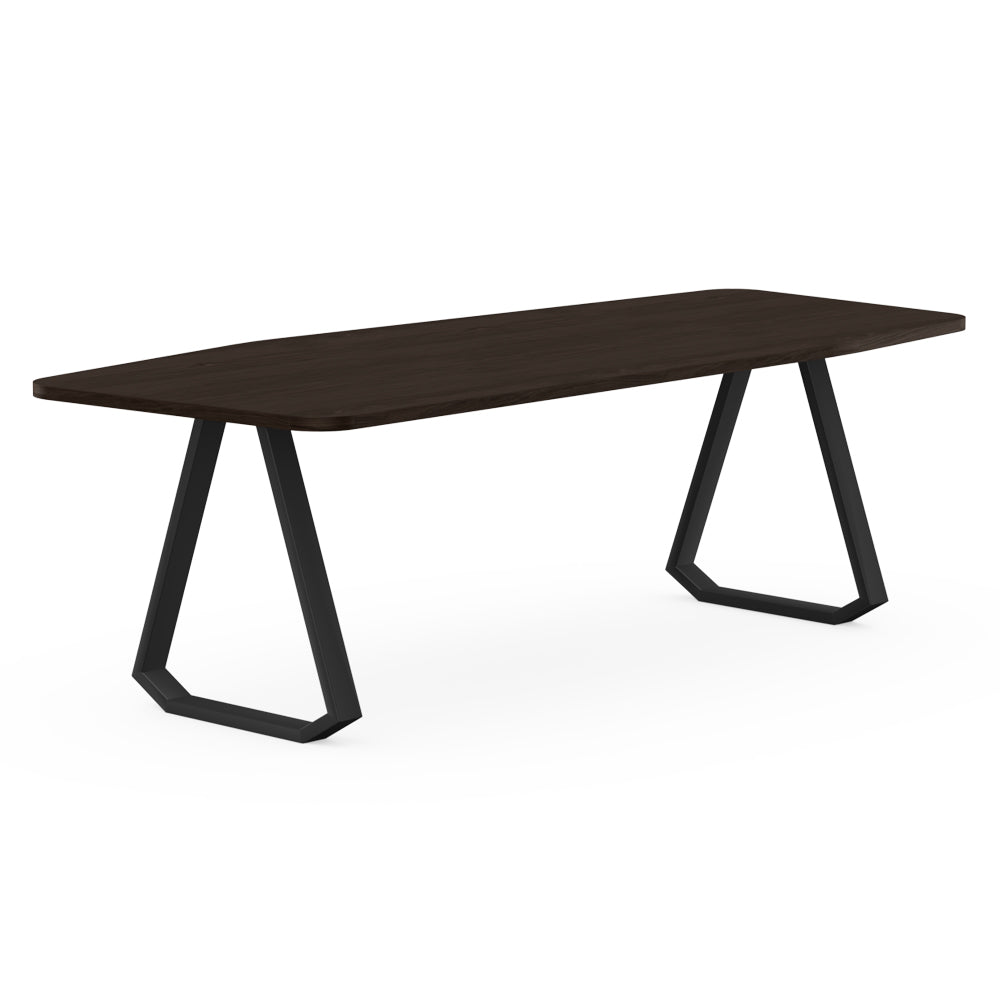 Henk Dining Table - Paper - Stained Oak | Do Shop 