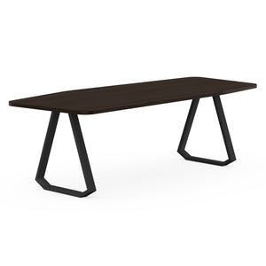 Henk Dining Table - Paper - Stained Oak | Do Shop 