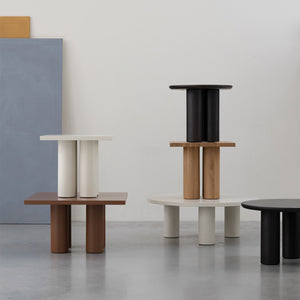 Pillar Coffee Table - Studio Henk | Do Shop 