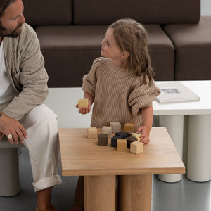 Pillar Coffee Table - Studio Henk | Do Shop 