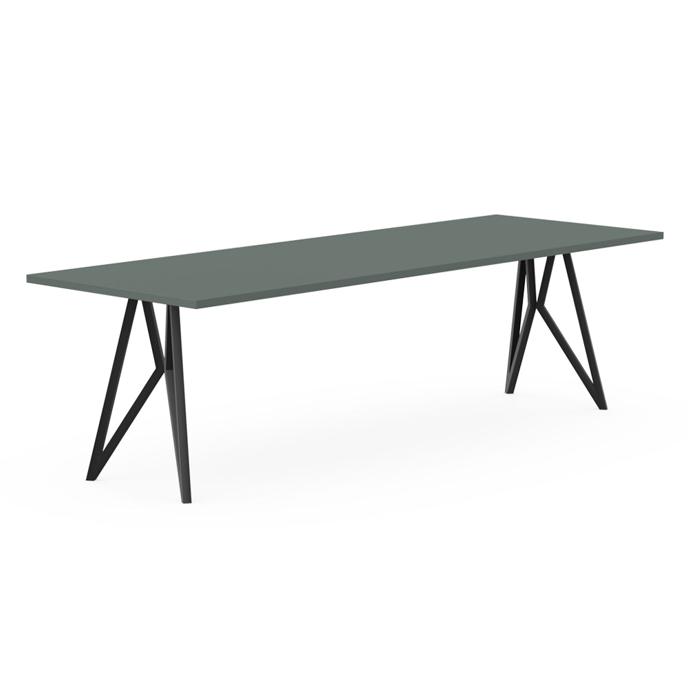 Henk Dining Table - Rectangular - HPL Fenix Laminate | Do Shop 