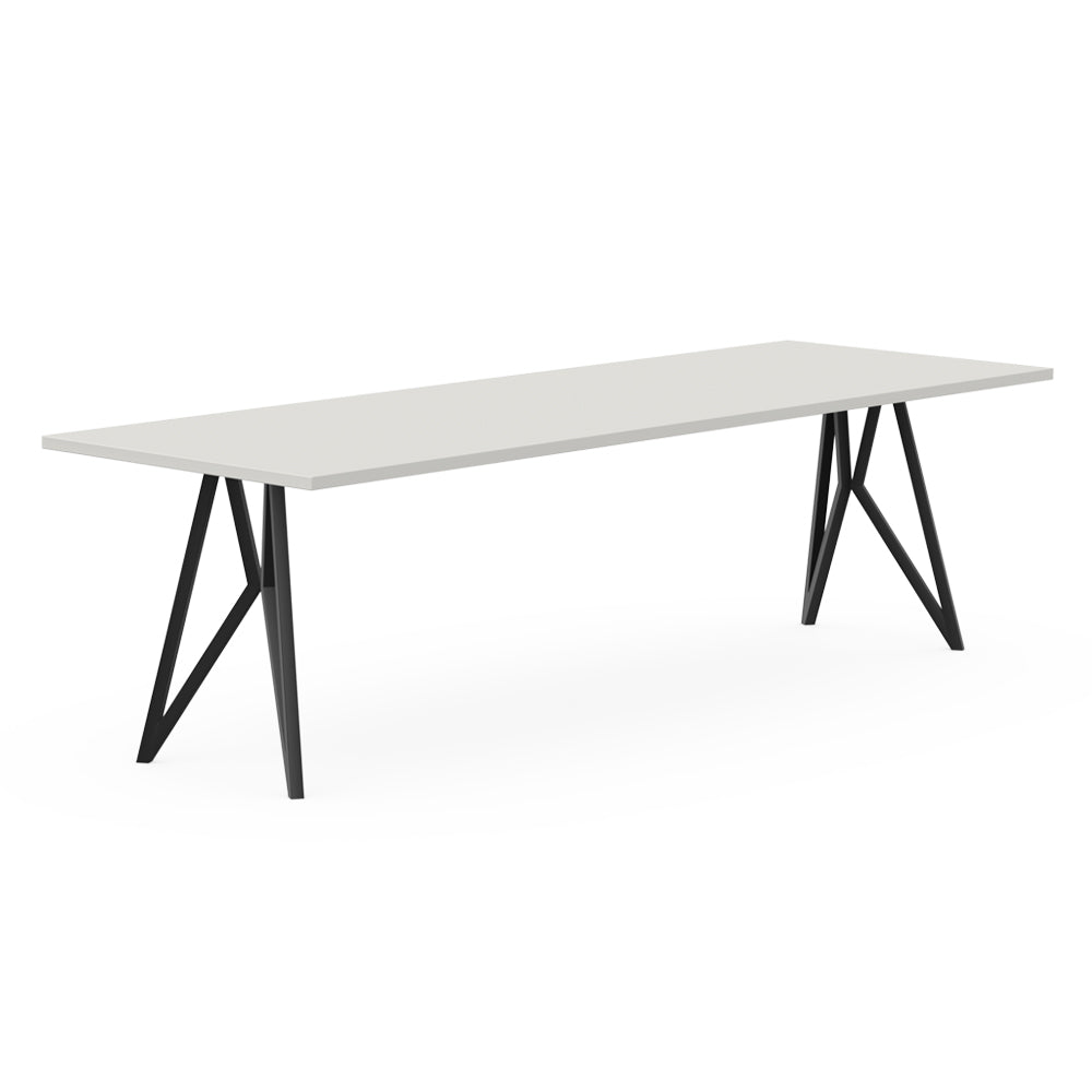 Henk Dining Table - Rectangular - HPL Fenix Laminate | Do Shop 