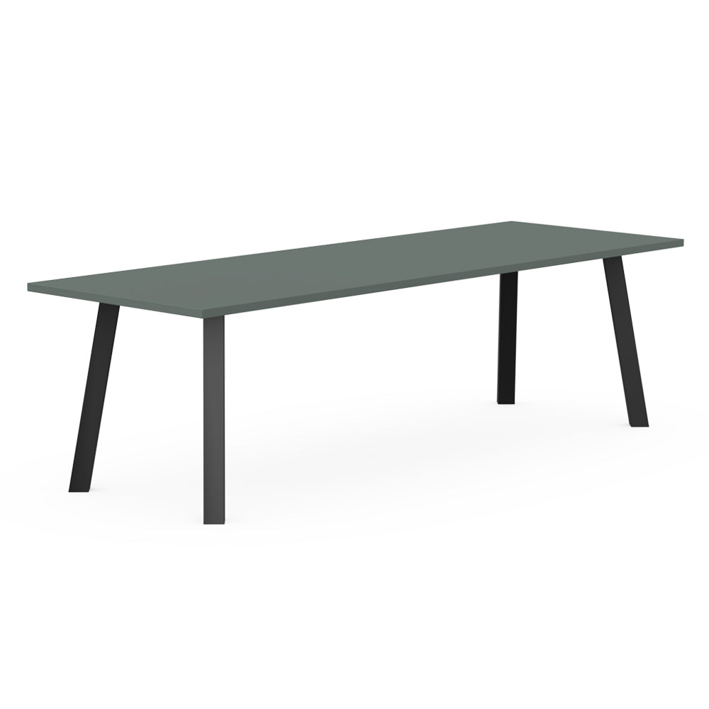 Henk Dining Table - Rectangular - HPL Fenix Laminate | Do Shop 