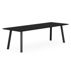 Henk Dining Table - Rectangular - HPL Fenix Laminate | Do Shop 