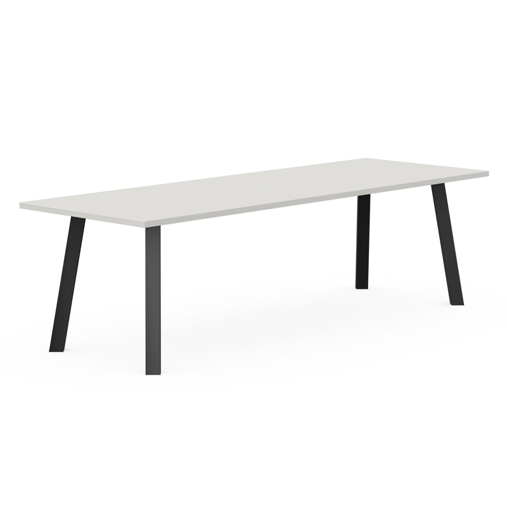 Henk Dining Table - Rectangular - HPL Fenix Laminate | Do Shop 