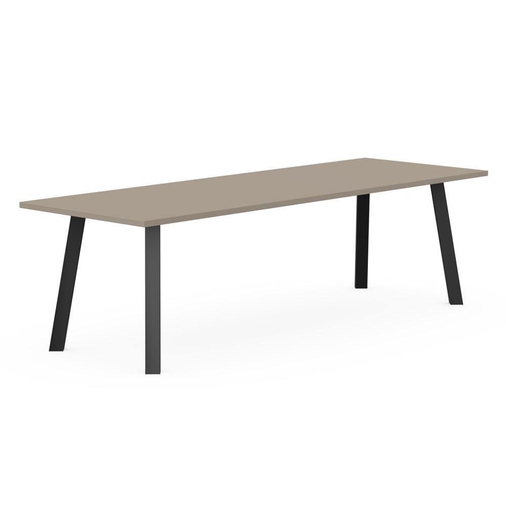 Henk Dining Table - Rectangular - HPL Fenix Laminate | Do Shop 