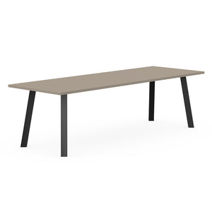 Henk Dining Table - Rectangular - HPL Fenix Laminate | Do Shop 