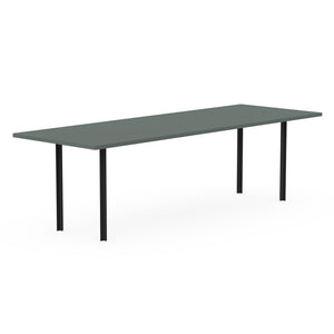 Henk Dining Table - Rectangular - HPL Fenix Laminate | Do Shop 