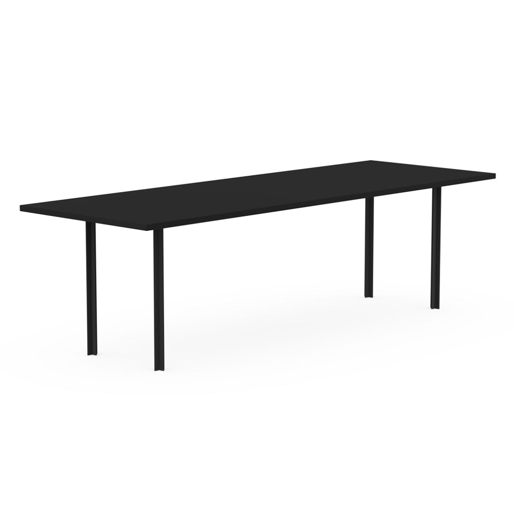 Henk Dining Table - Rectangular - HPL Fenix Laminate | Do Shop 