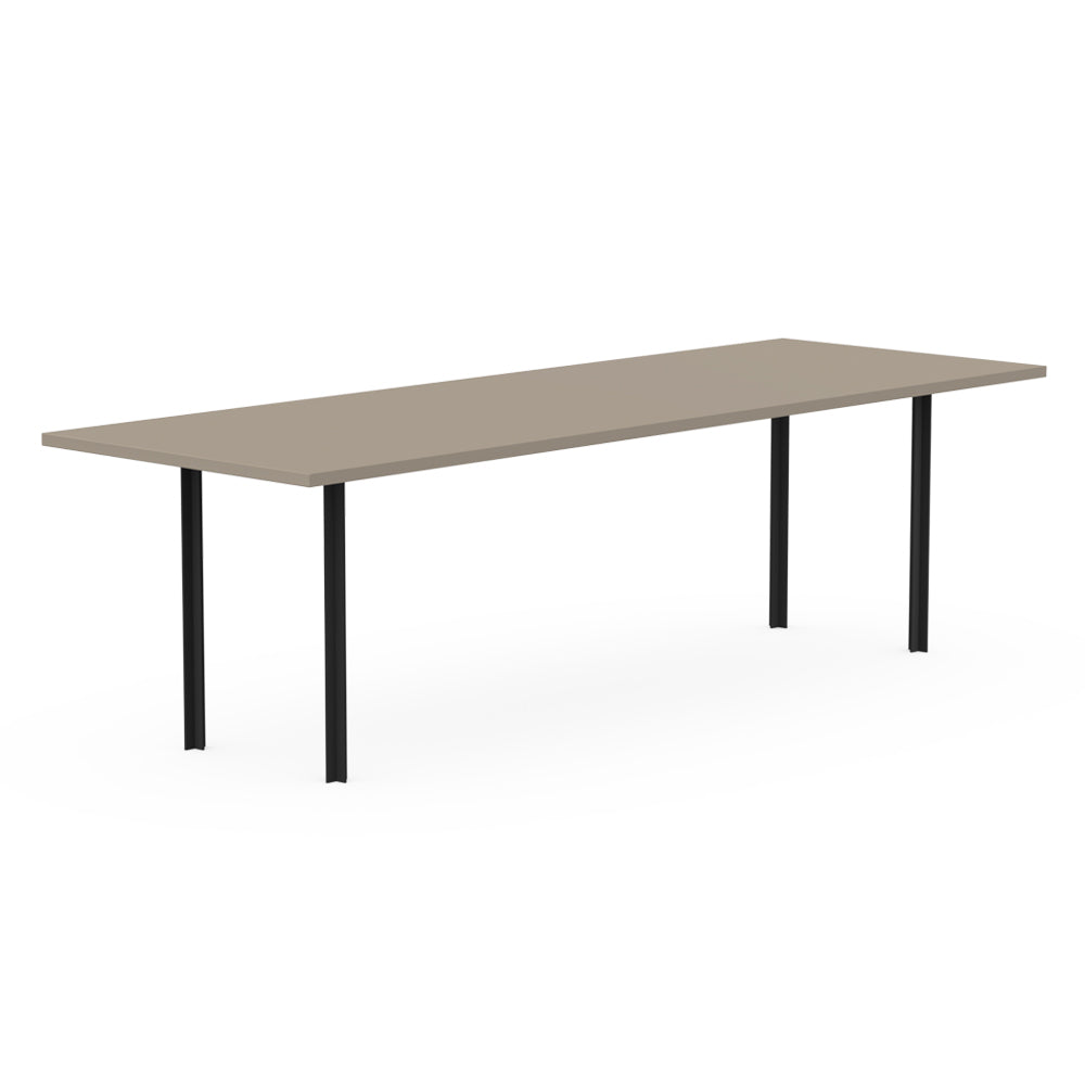 Henk Dining Table - Rectangular - HPL Fenix Laminate | Do Shop 