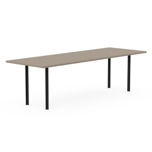 Henk Dining Table - Rectangular - HPL Fenix Laminate | Do Shop 