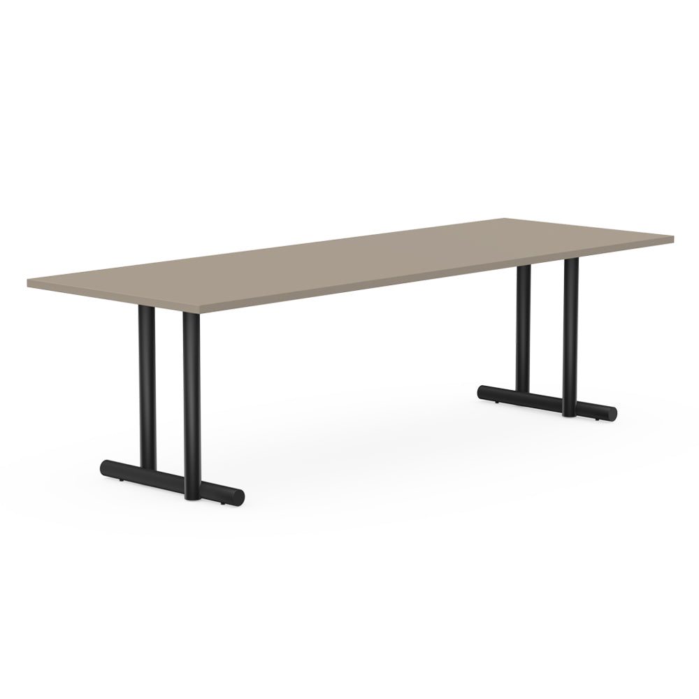 Henk Dining Table - Rectangular - HPL Fenix Laminate | Do Shop 